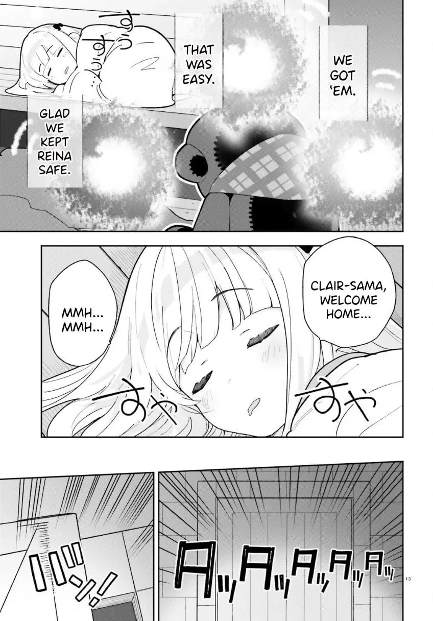 Mob Shisai Dakedo, Kono Sekai ga Otome Game dato Kizuita node Heroine wo Ikusei Shimasu Chapter 8 page 25