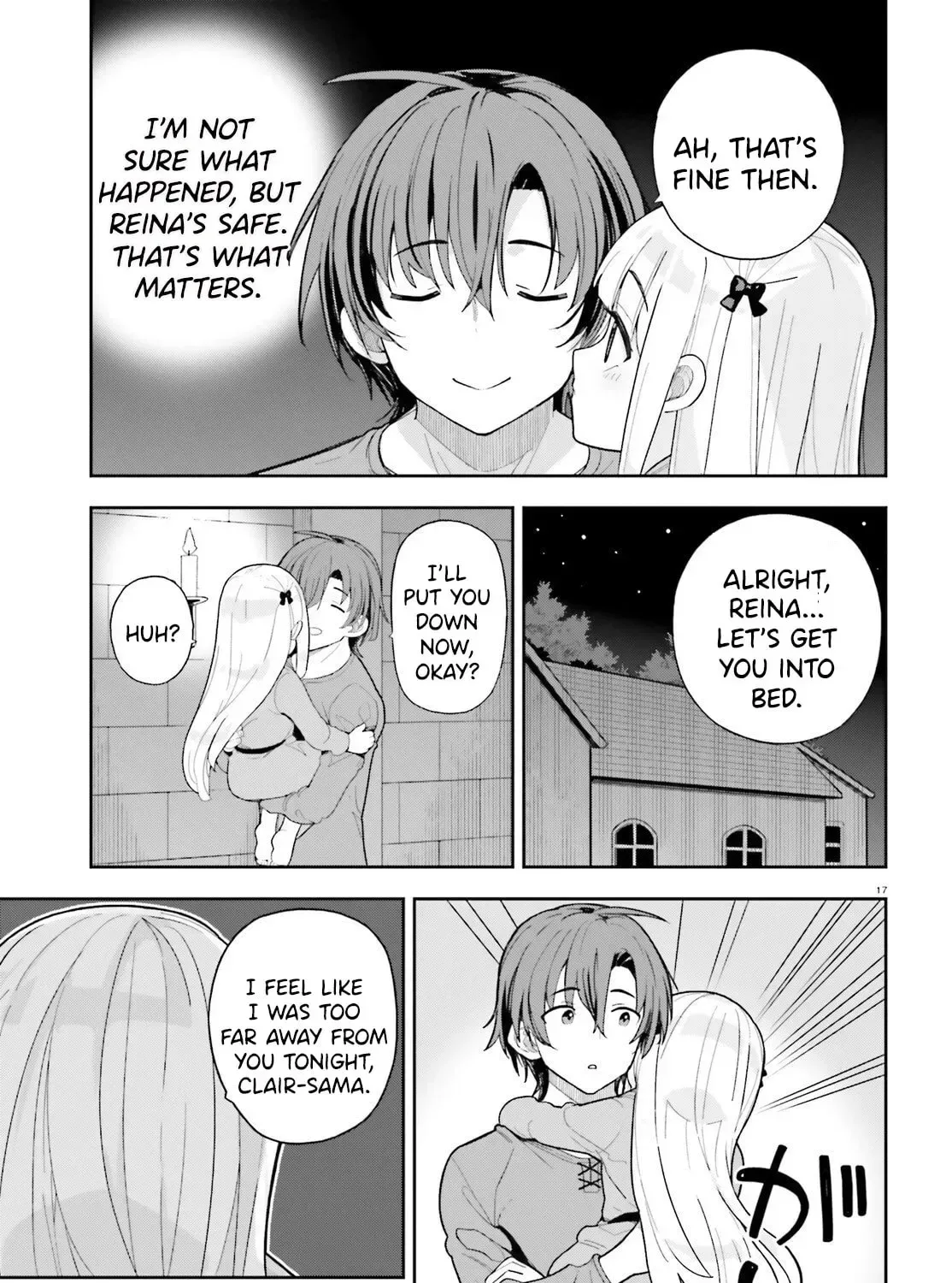 Mob Shisai Dakedo, Kono Sekai ga Otome Game dato Kizuita node Heroine wo Ikusei Shimasu Chapter 8 page 30