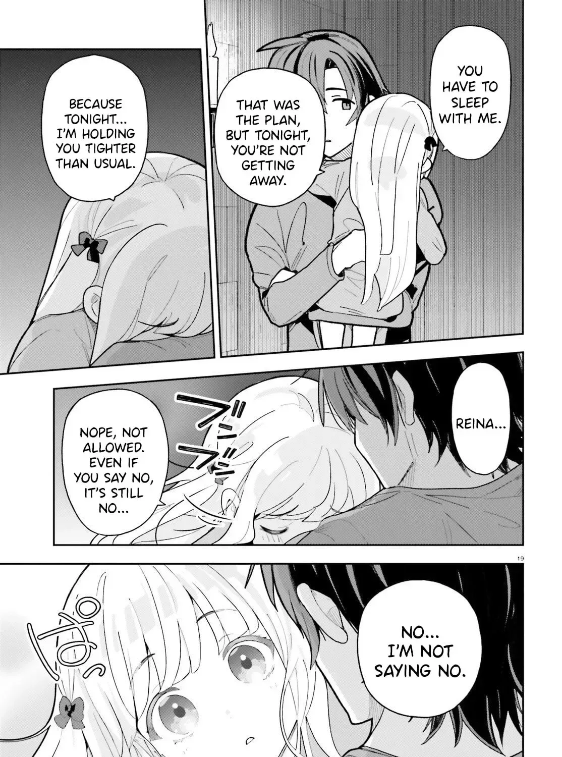 Mob Shisai Dakedo, Kono Sekai ga Otome Game dato Kizuita node Heroine wo Ikusei Shimasu Chapter 8 page 33
