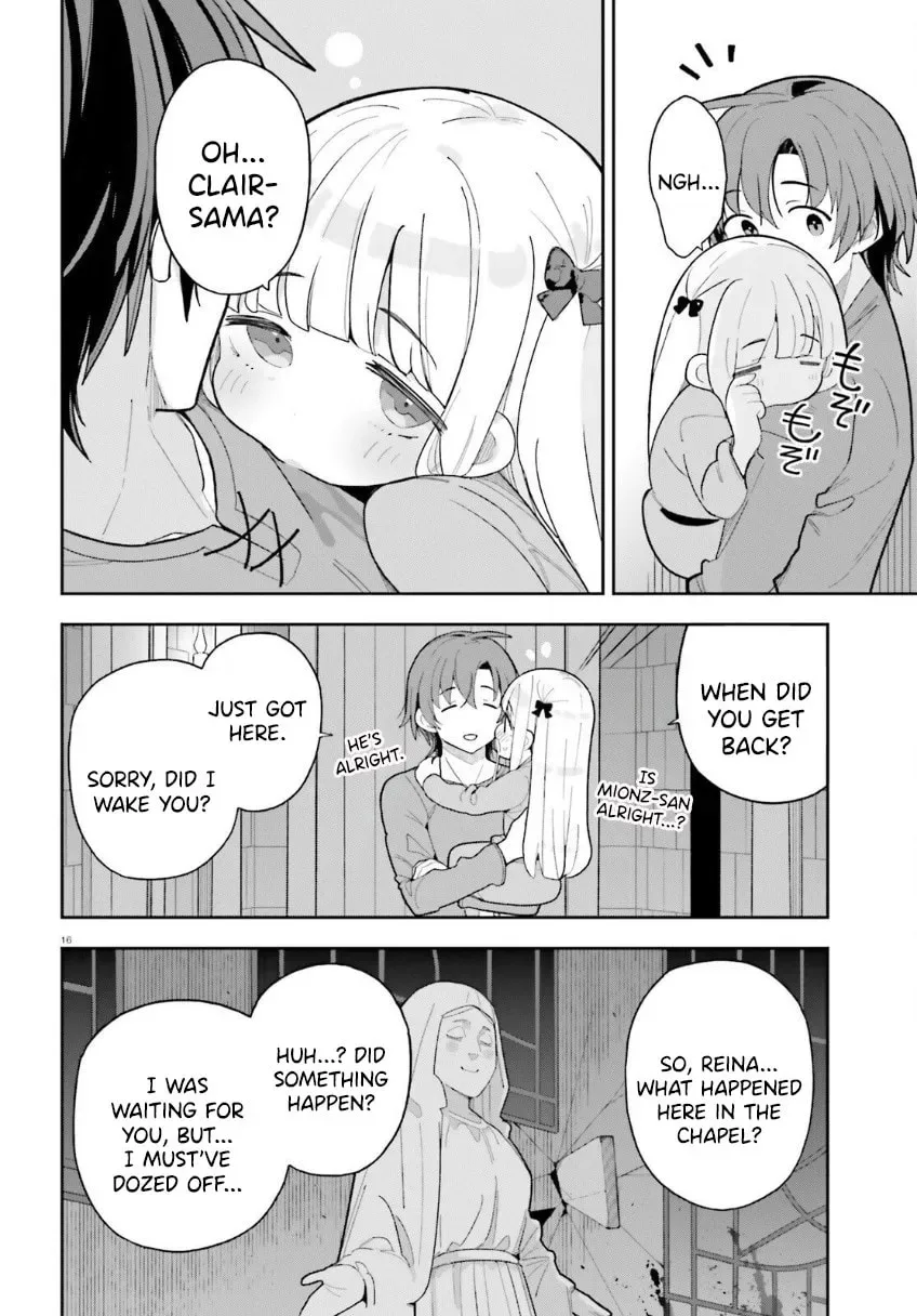Mob Shisai Dakedo, Kono Sekai ga Otome Game dato Kizuita node Heroine wo Ikusei Shimasu Chapter 8 page 29