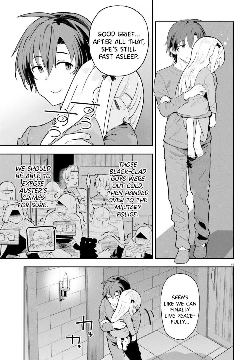 Mob Shisai Dakedo, Kono Sekai ga Otome Game dato Kizuita node Heroine wo Ikusei Shimasu Chapter 8 page 28