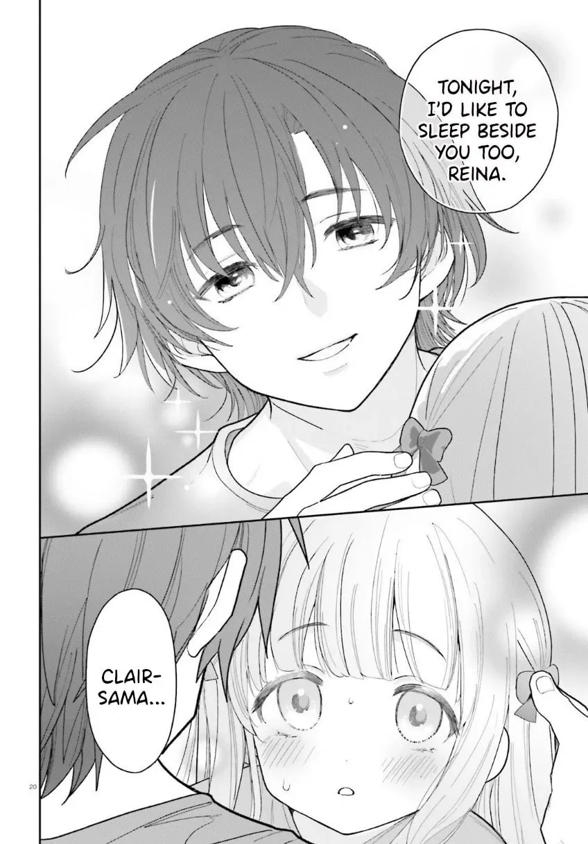 Mob Shisai Dakedo, Kono Sekai ga Otome Game dato Kizuita node Heroine wo Ikusei Shimasu Chapter 8 page 35