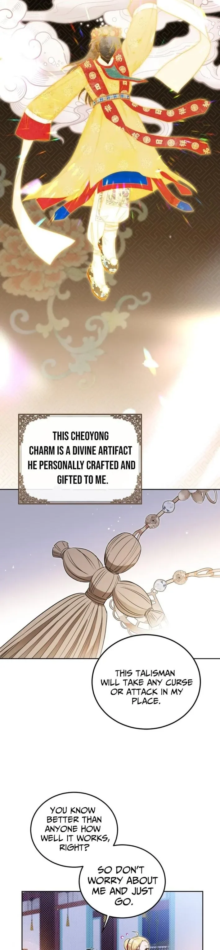 Since I'm a Time-Limited Princess Who Has No Tomorrow Chapter 8 page 2