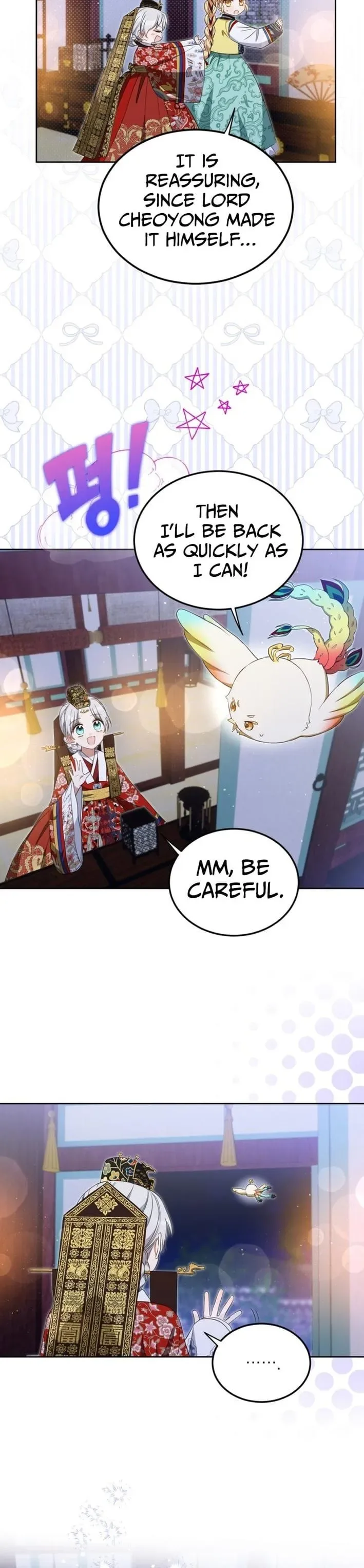 Since I'm a Time-Limited Princess Who Has No Tomorrow Chapter 8 page 3