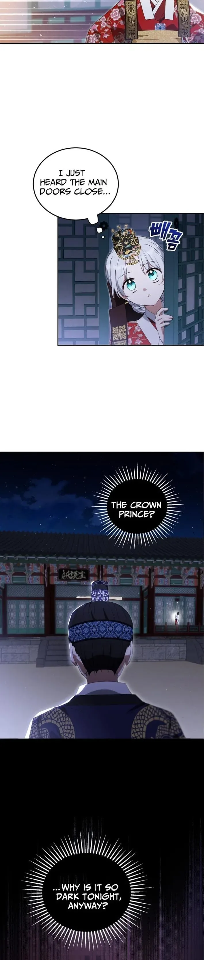 Since I'm a Time-Limited Princess Who Has No Tomorrow Chapter 8 page 6