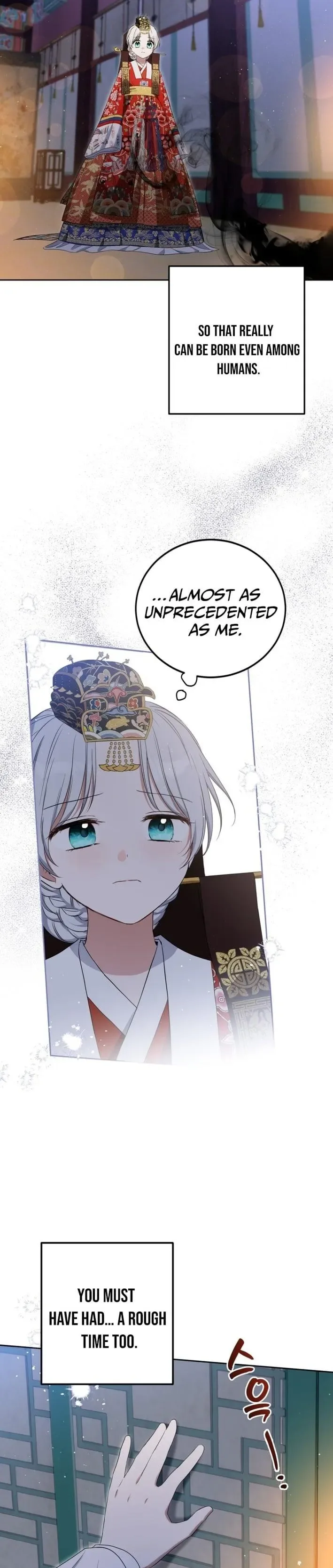 Since I'm a Time-Limited Princess Who Has No Tomorrow Chapter 8 page 19
