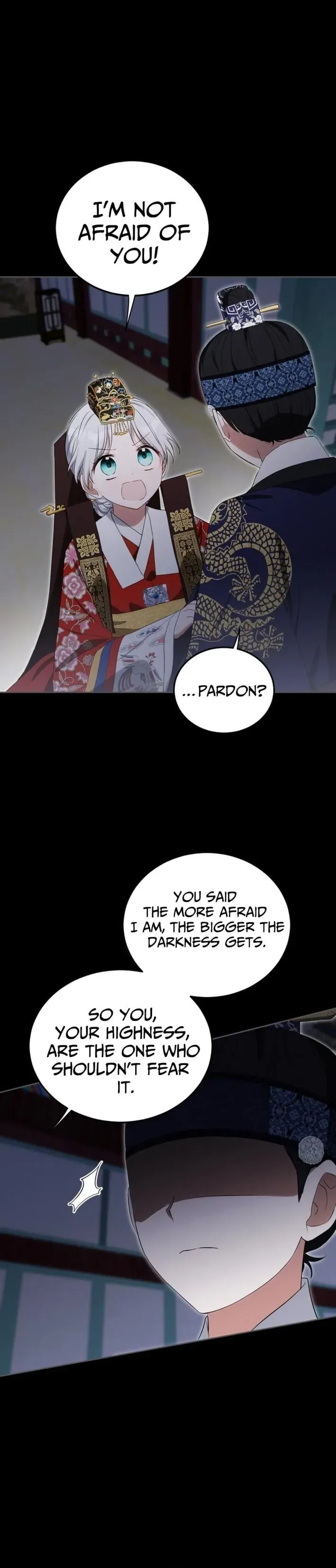 Since I'm a Time-Limited Princess Who Has No Tomorrow Chapter 8 page 24