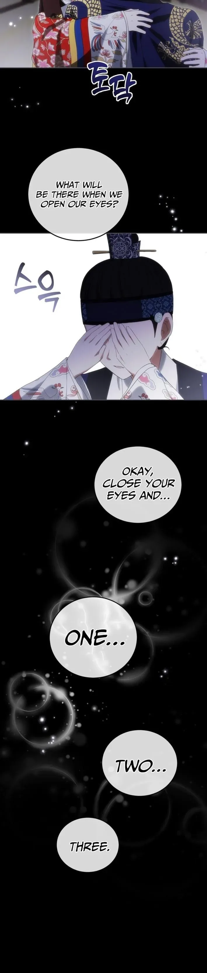 Since I'm a Time-Limited Princess Who Has No Tomorrow Chapter 8 page 27