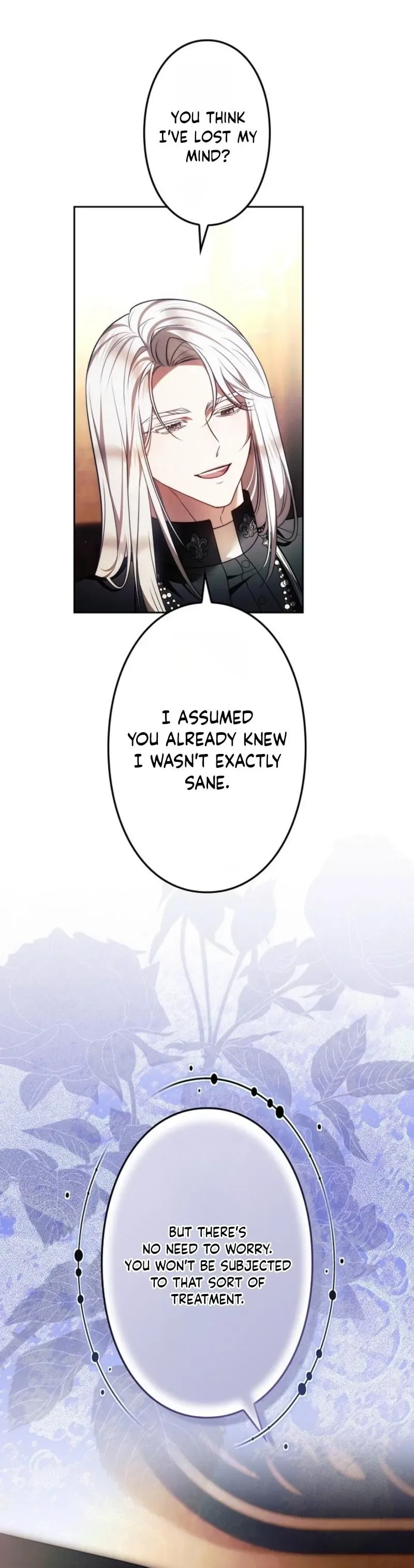 The Boss Wants to Die Chapter 7 page 3