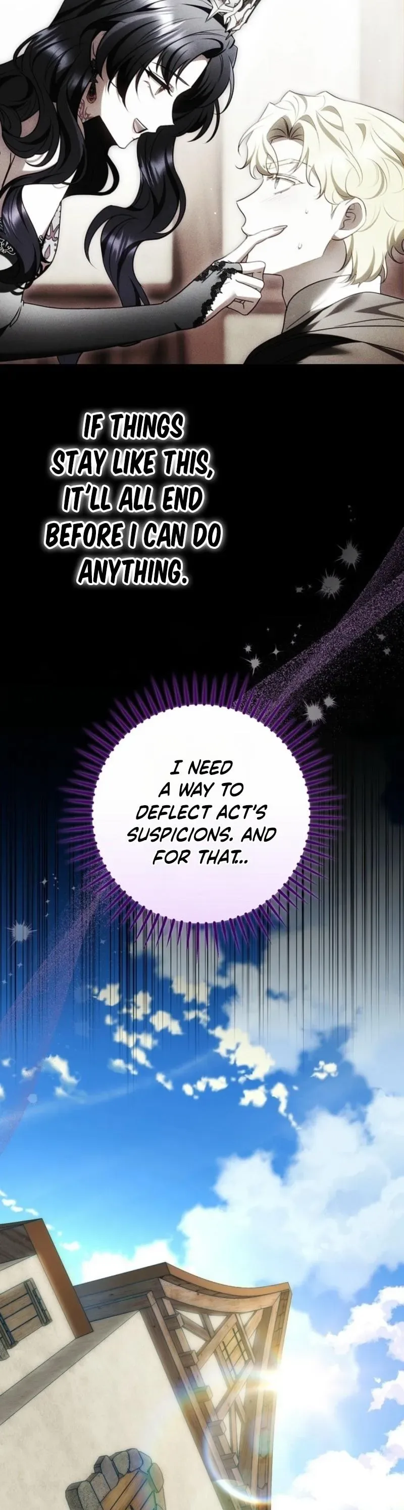 The Boss Wants to Die Chapter 7 page 13