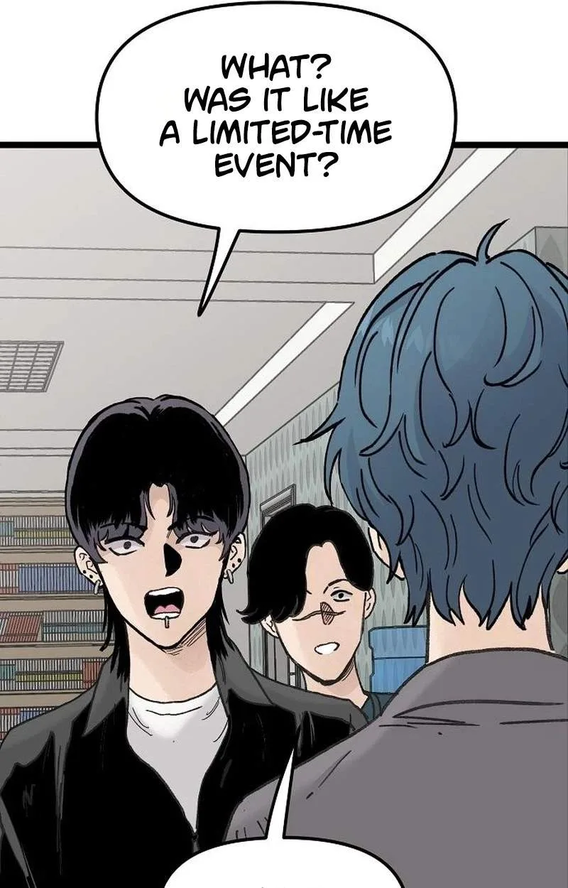 The Silent Transfer Student Chapter 76 page 32