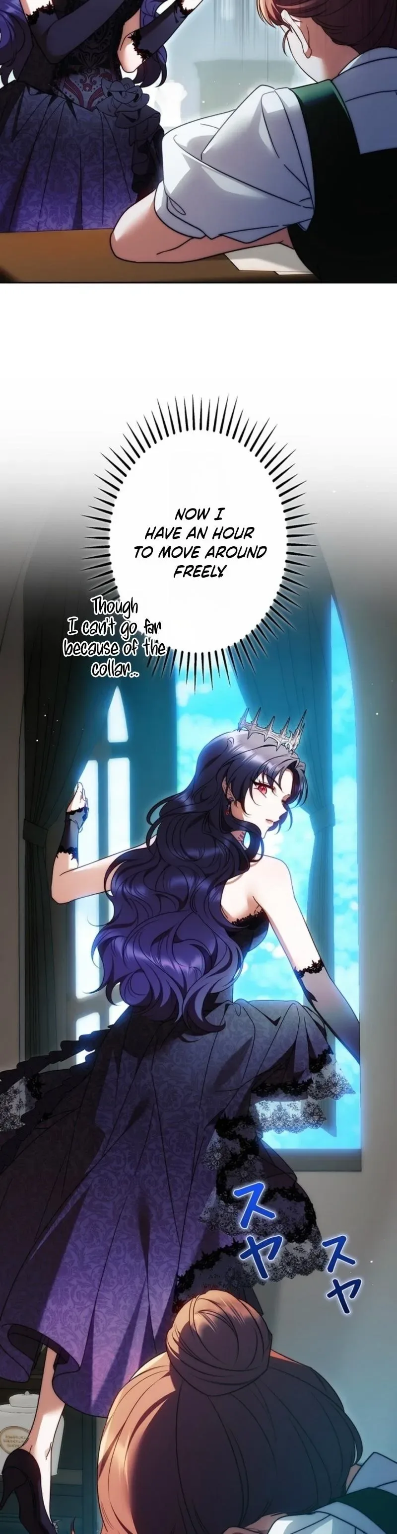 The Boss Wants to Die Chapter 7 page 28