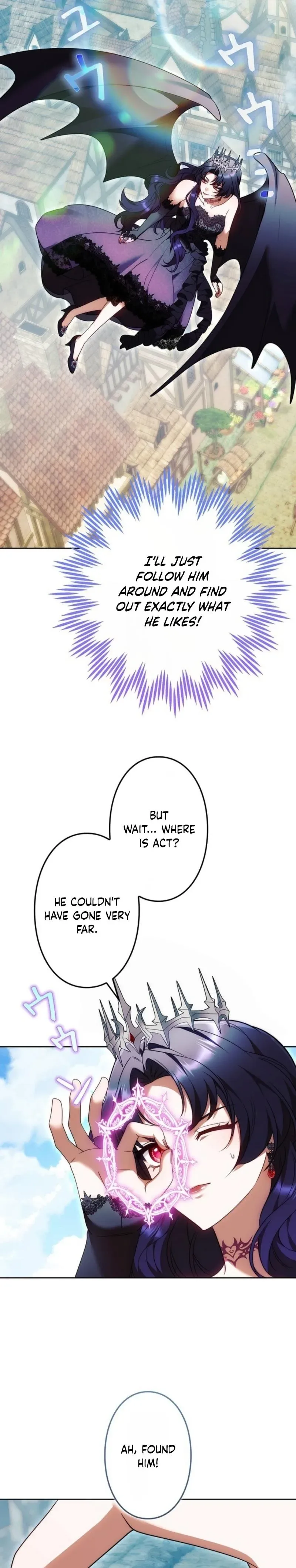 The Boss Wants to Die Chapter 7 page 30
