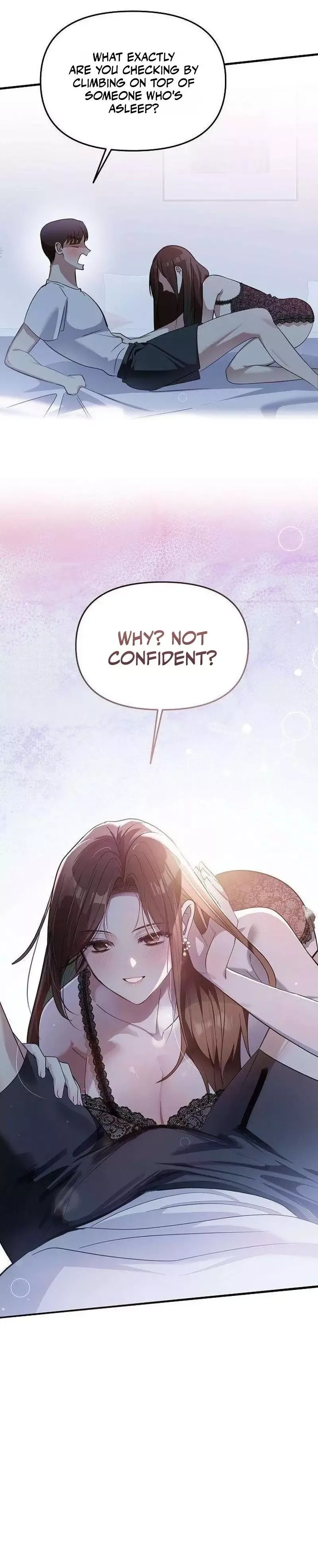 Naughty First Love Chapter 7 page 3