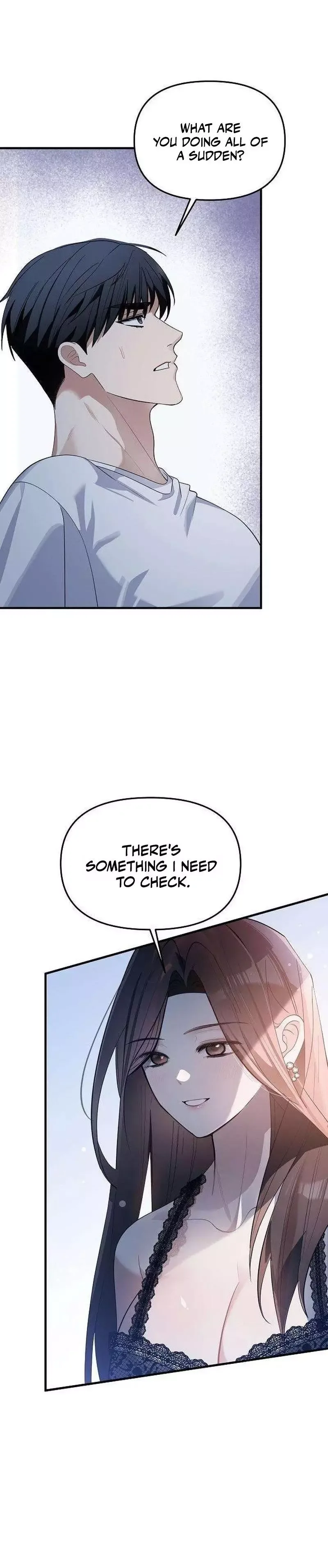 Naughty First Love Chapter 7 page 2