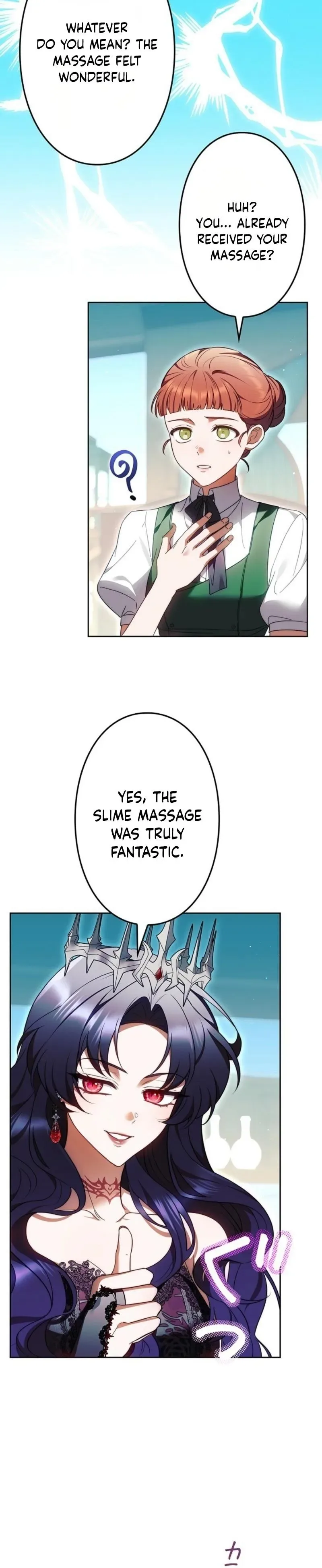 The Boss Wants to Die Chapter 7 page 42
