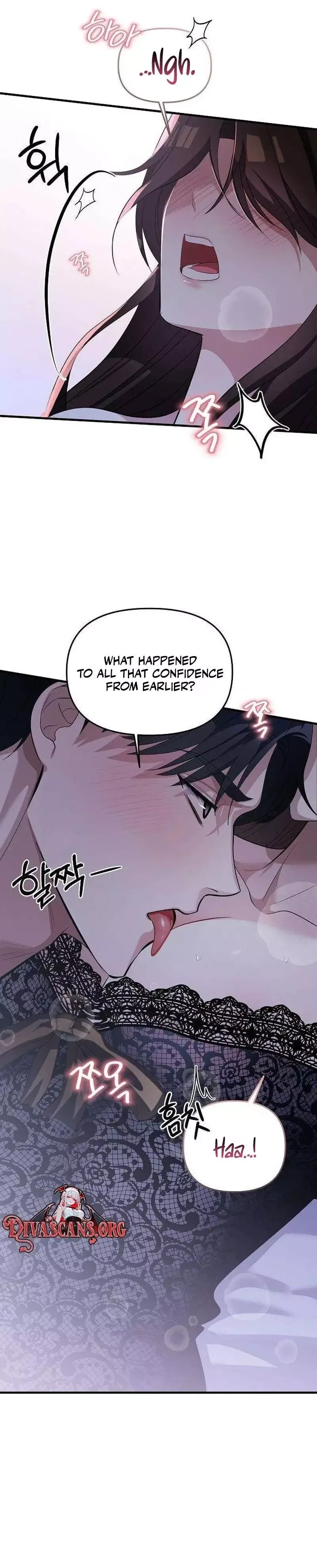 Naughty First Love Chapter 7 page 6