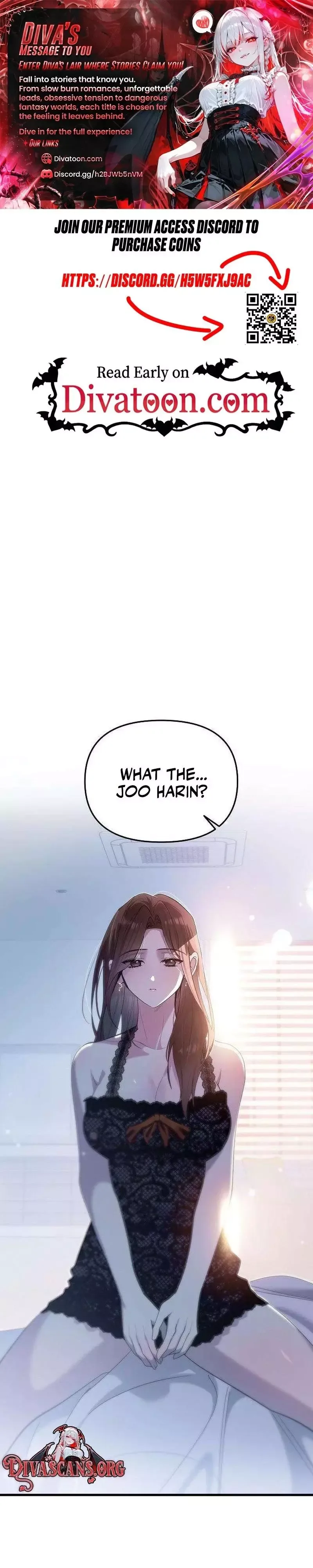 Naughty First Love Chapter 7 page 1