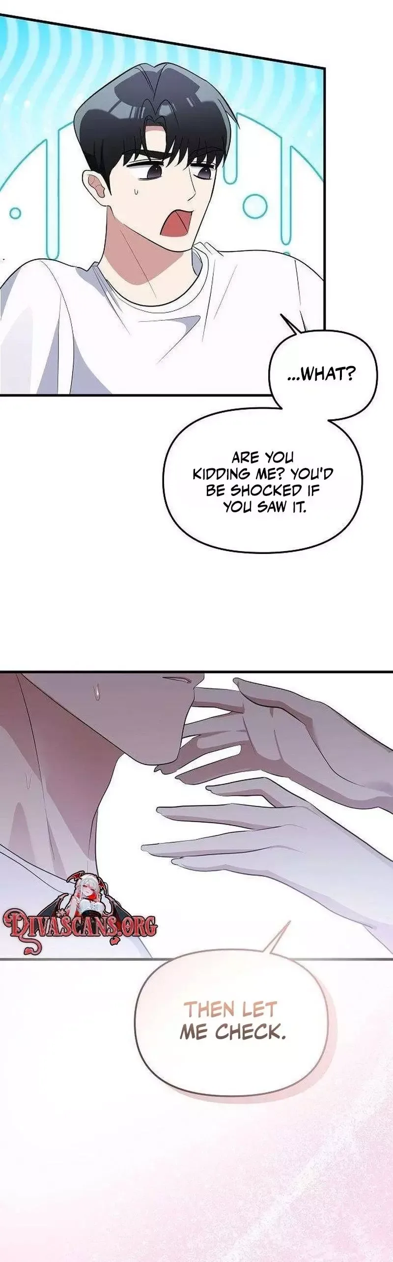 Naughty First Love Chapter 7 page 4