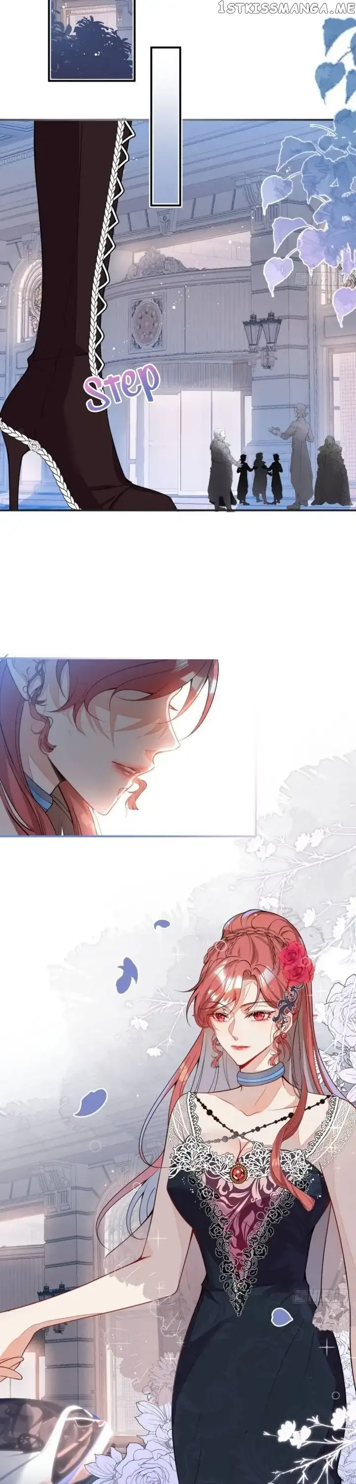 Transmigrating Through Every World to Be Your Black Lotus Chapter 6 page 2