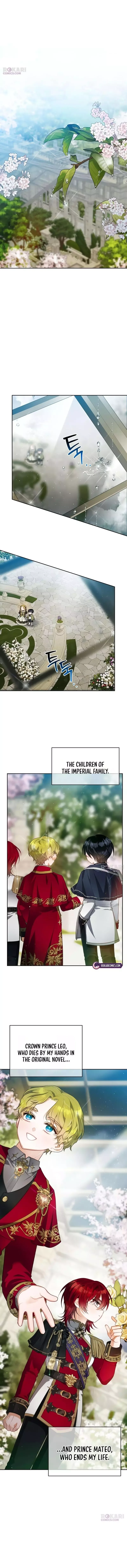 The Grand Duke's New Daughter-In-Law Is a Little Fierce Chapter 9 page 6
