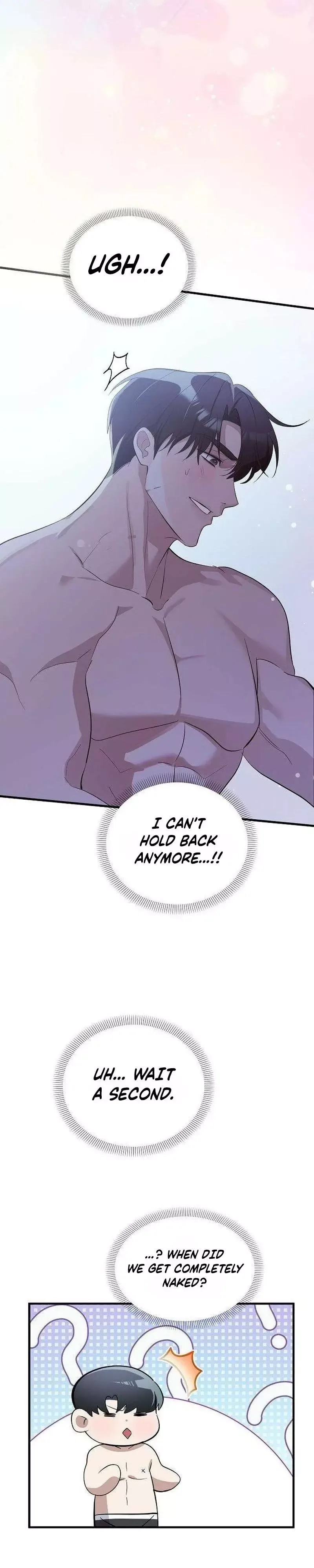 Naughty First Love Chapter 7 page 9