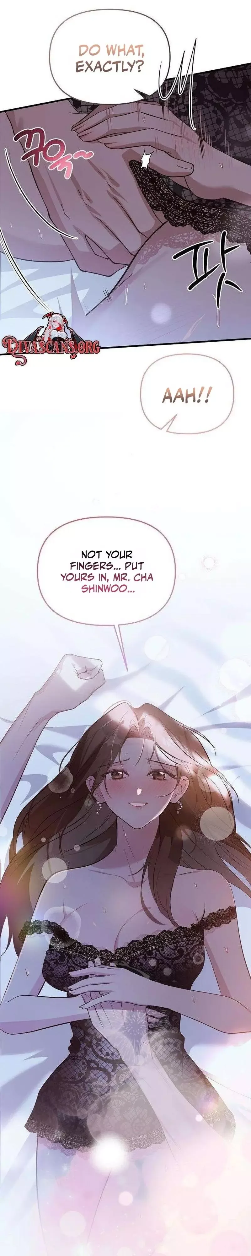 Naughty First Love Chapter 7 page 8