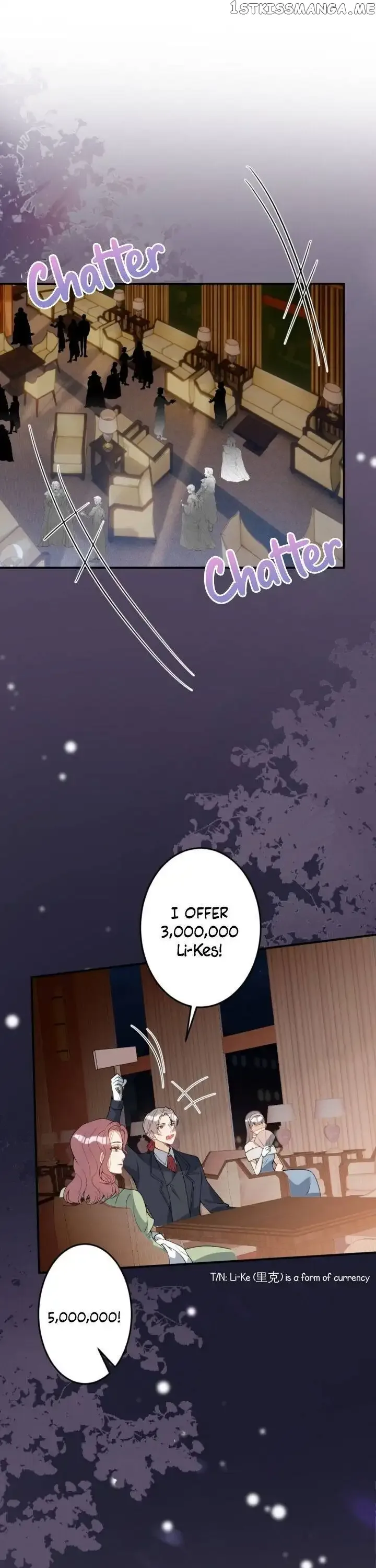 Transmigrating Through Every World to Be Your Black Lotus Chapter 6 page 19