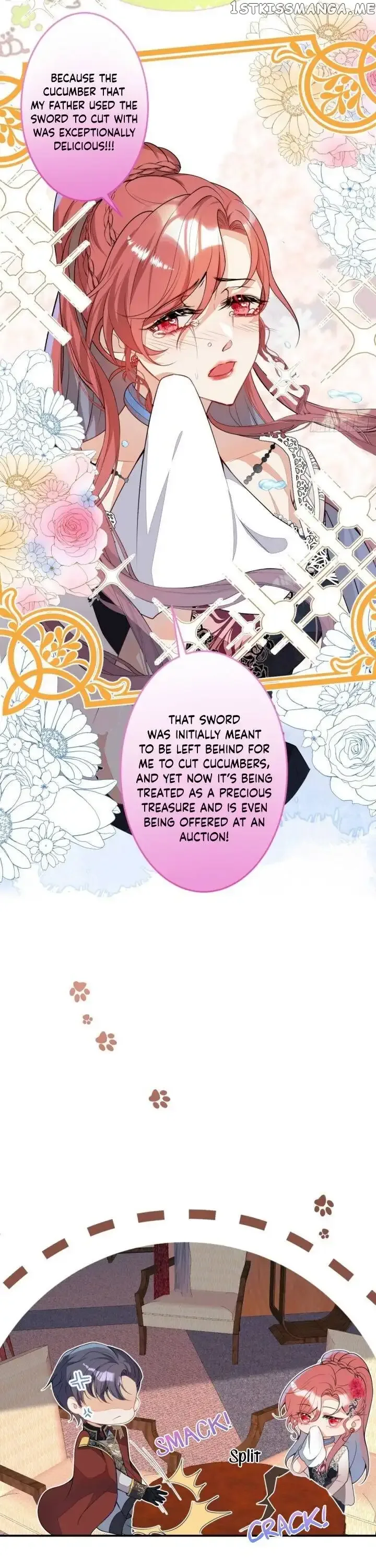 Transmigrating Through Every World to Be Your Black Lotus Chapter 6 page 16