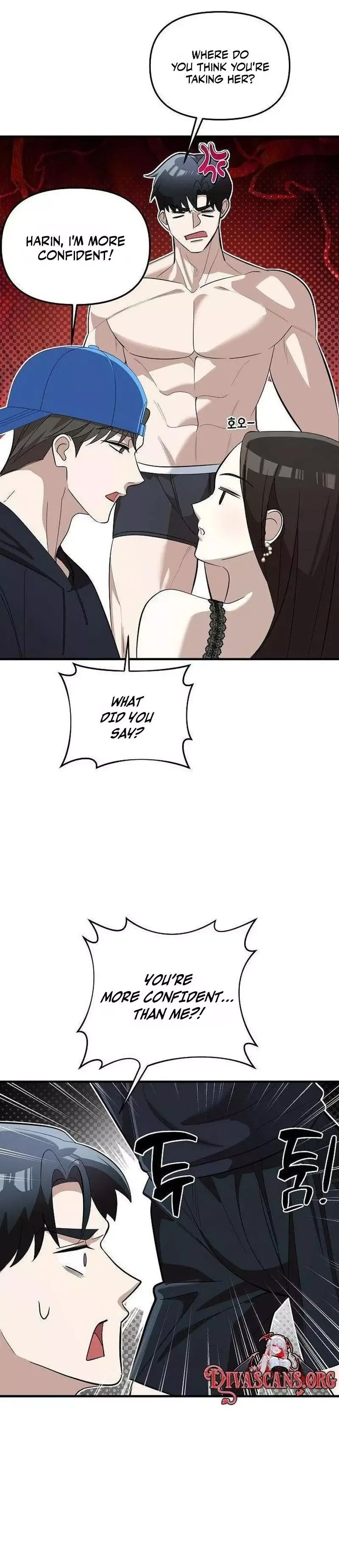 Naughty First Love Chapter 7 page 13