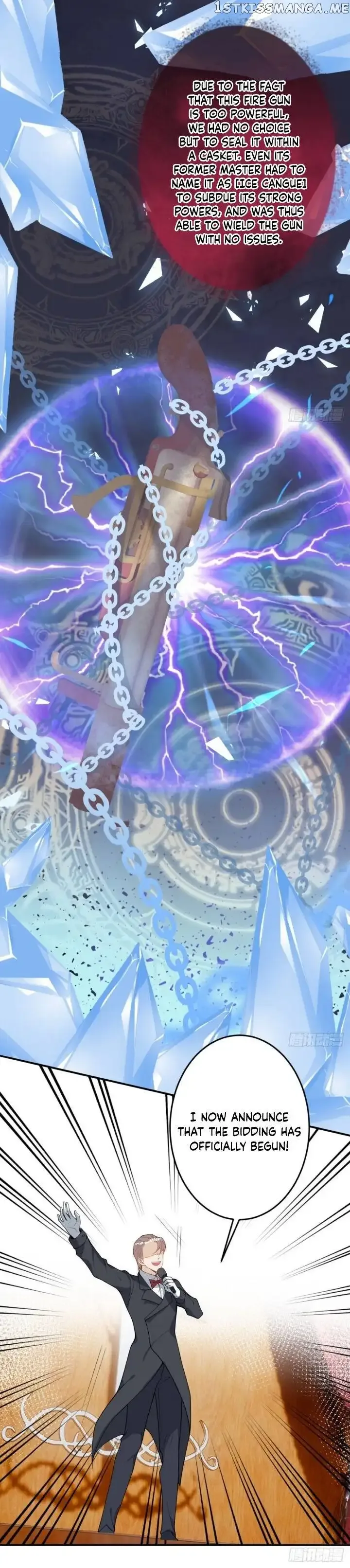 Transmigrating Through Every World to Be Your Black Lotus Chapter 6 page 18