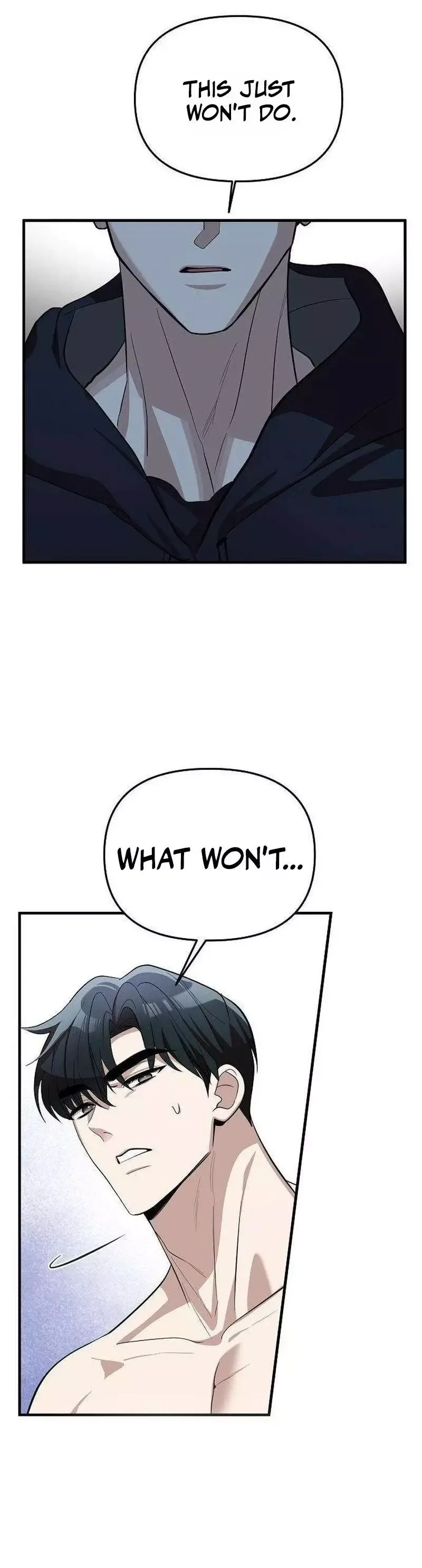 Naughty First Love Chapter 7 page 14