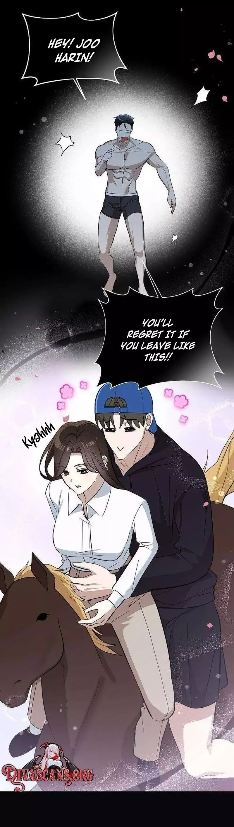 Naughty First Love Chapter 7 page 20