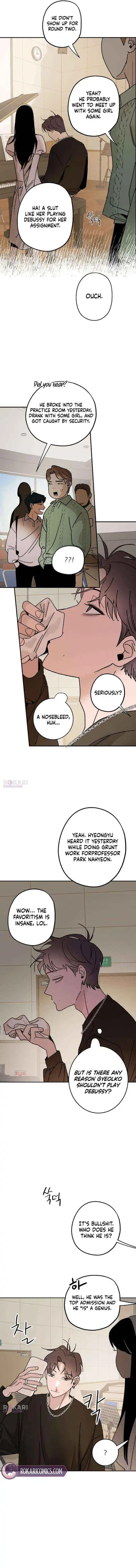 How to Love Ma Doae Chapter 8 page 2