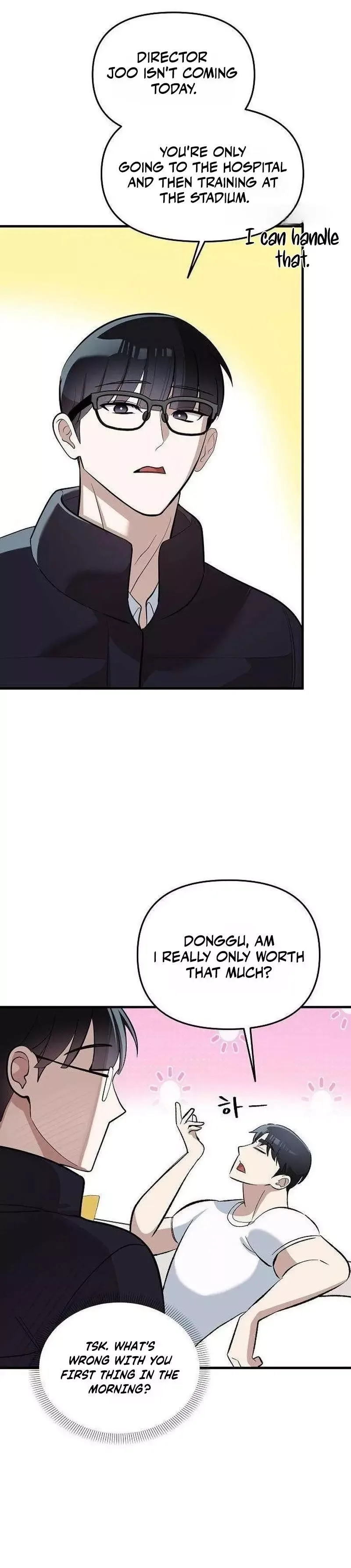 Naughty First Love Chapter 7 page 26