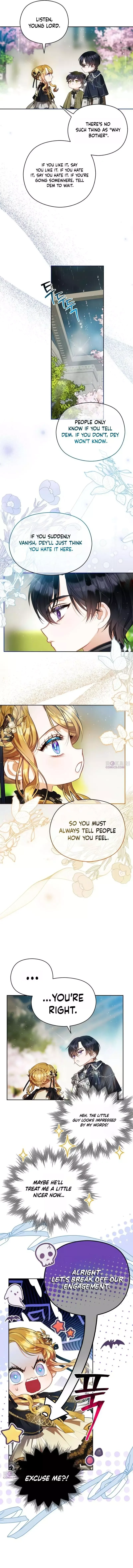 The Grand Duke's New Daughter-In-Law Is a Little Fierce Chapter 9 page 13