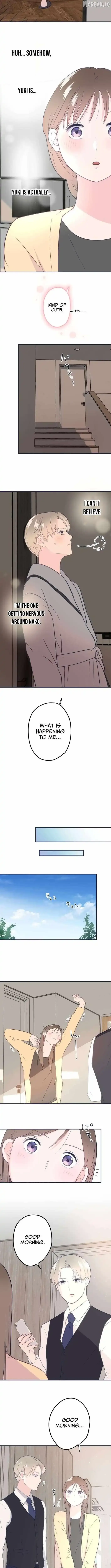 I Offer You My Last Love ~The Young Heir with One Year to Live~ Chapter 8 page 6