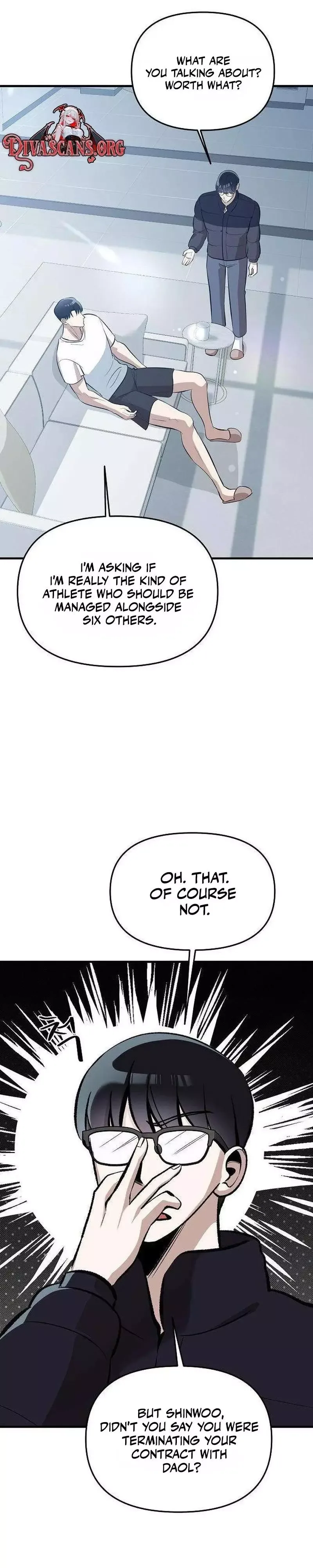 Naughty First Love Chapter 7 page 27