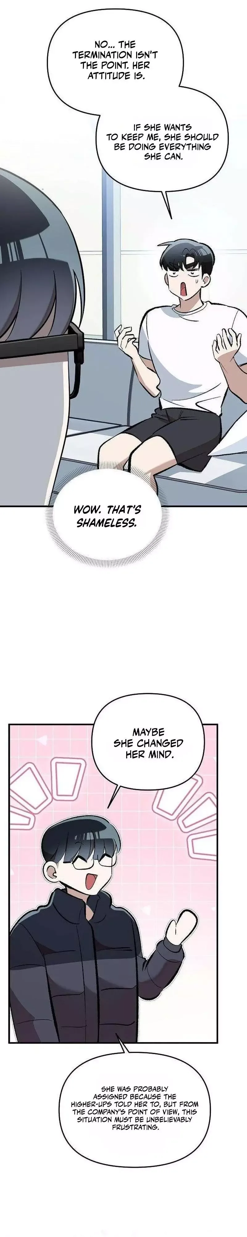 Naughty First Love Chapter 7 page 29