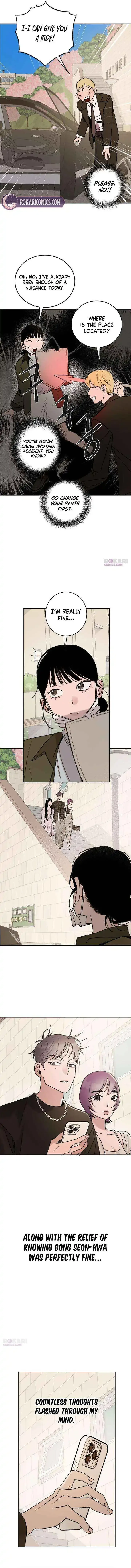 How to Love Ma Doae Chapter 8 page 8