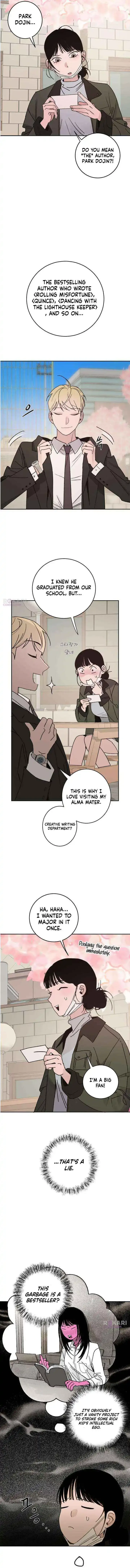 How to Love Ma Doae Chapter 8 page 5