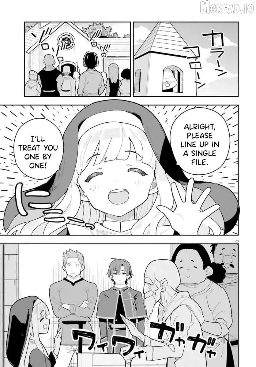 Mob Shisai Dakedo, Kono Sekai ga Otome Game dato Kizuita node Heroine wo Ikusei Shimasu Chapter 9 page 4
