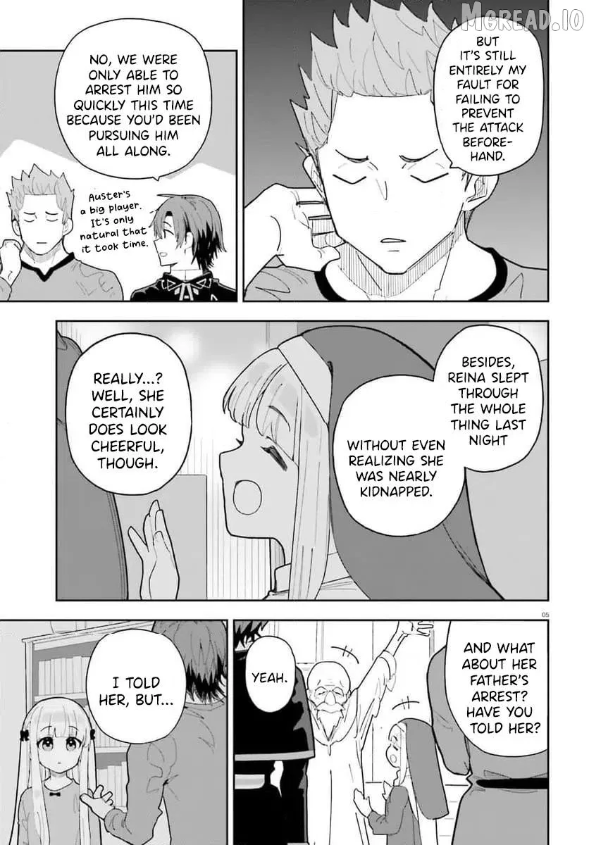 Mob Shisai Dakedo, Kono Sekai ga Otome Game dato Kizuita node Heroine wo Ikusei Shimasu Chapter 9 page 6
