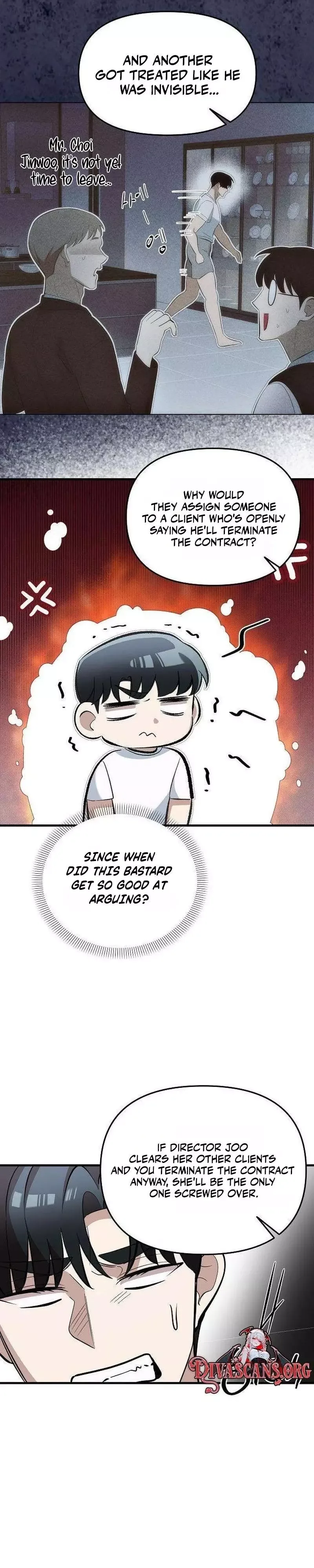 Naughty First Love Chapter 7 page 31
