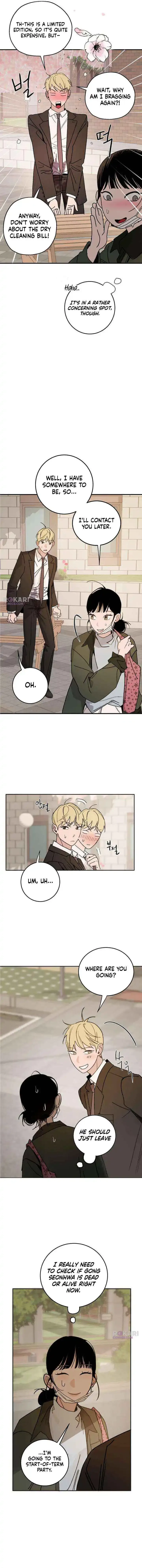 How to Love Ma Doae Chapter 8 page 7