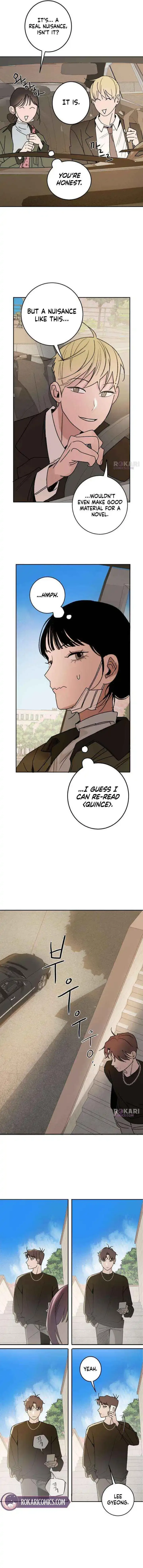 How to Love Ma Doae Chapter 8 page 10