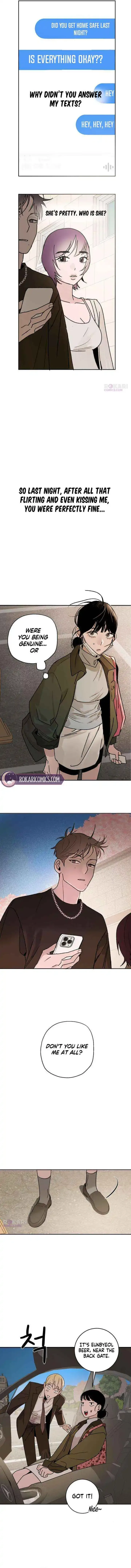 How to Love Ma Doae Chapter 8 page 9