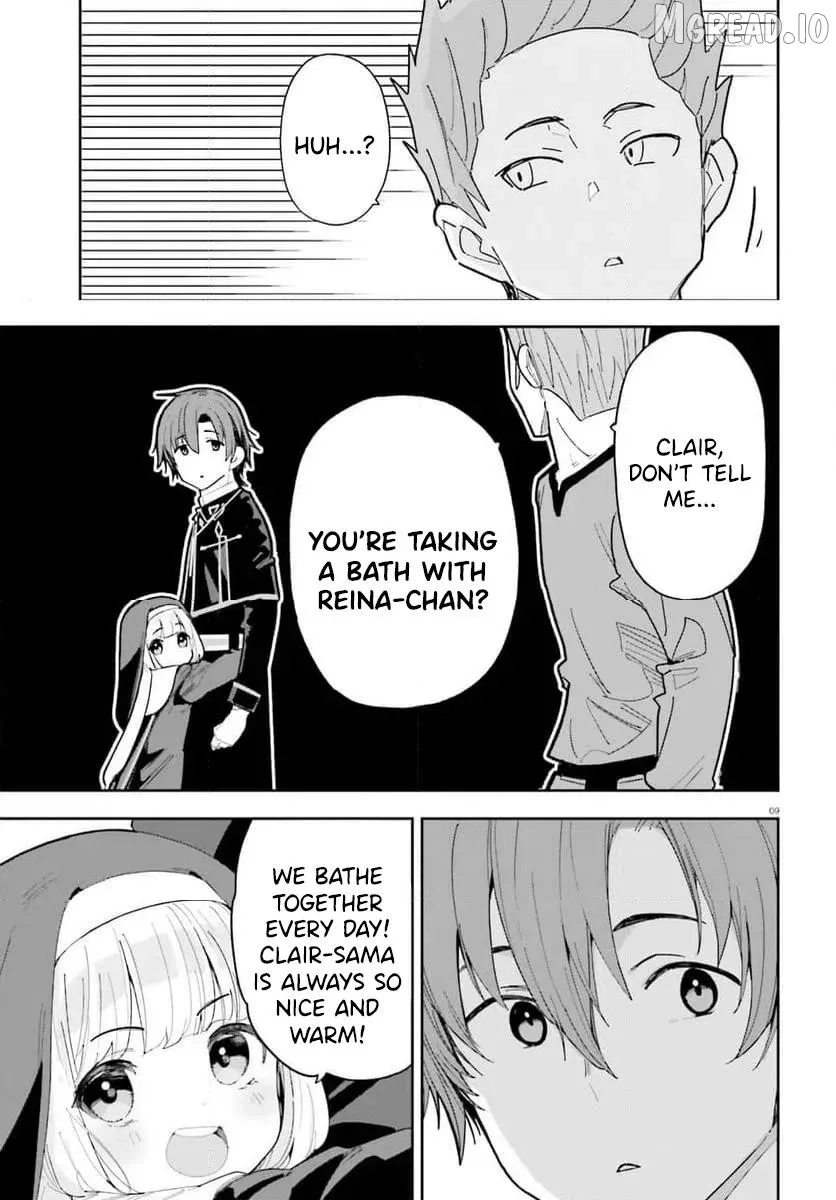 Mob Shisai Dakedo, Kono Sekai ga Otome Game dato Kizuita node Heroine wo Ikusei Shimasu Chapter 9 page 10