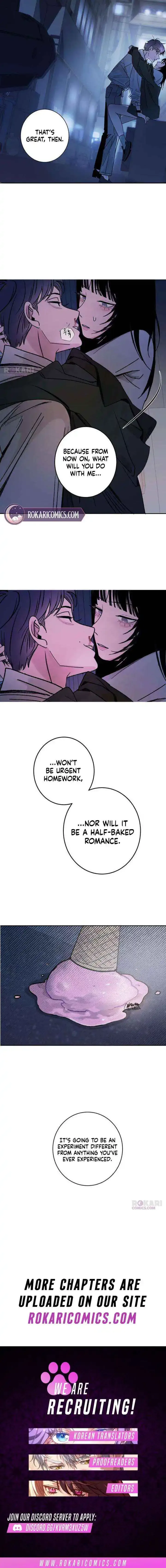 How to Love Ma Doae Chapter 8 page 12