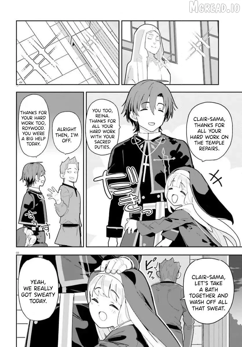 Mob Shisai Dakedo, Kono Sekai ga Otome Game dato Kizuita node Heroine wo Ikusei Shimasu Chapter 9 page 9